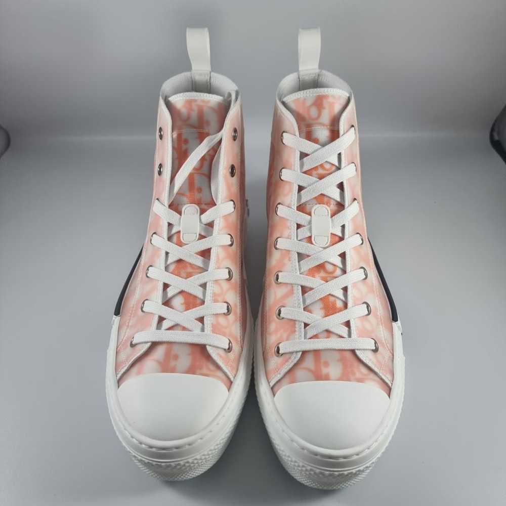 Dior Homme High trainers - image 4