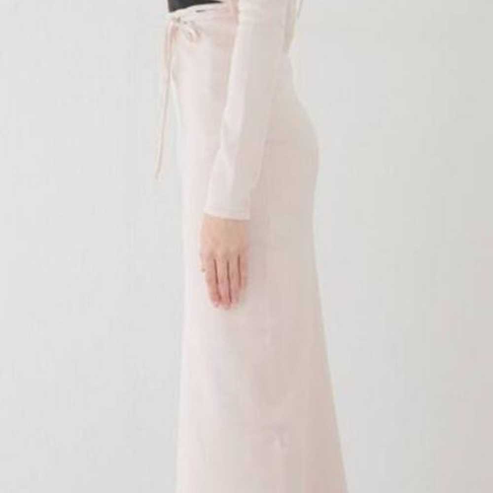 Yuba's Pick and Span Tight Long Knit Dress - image 6