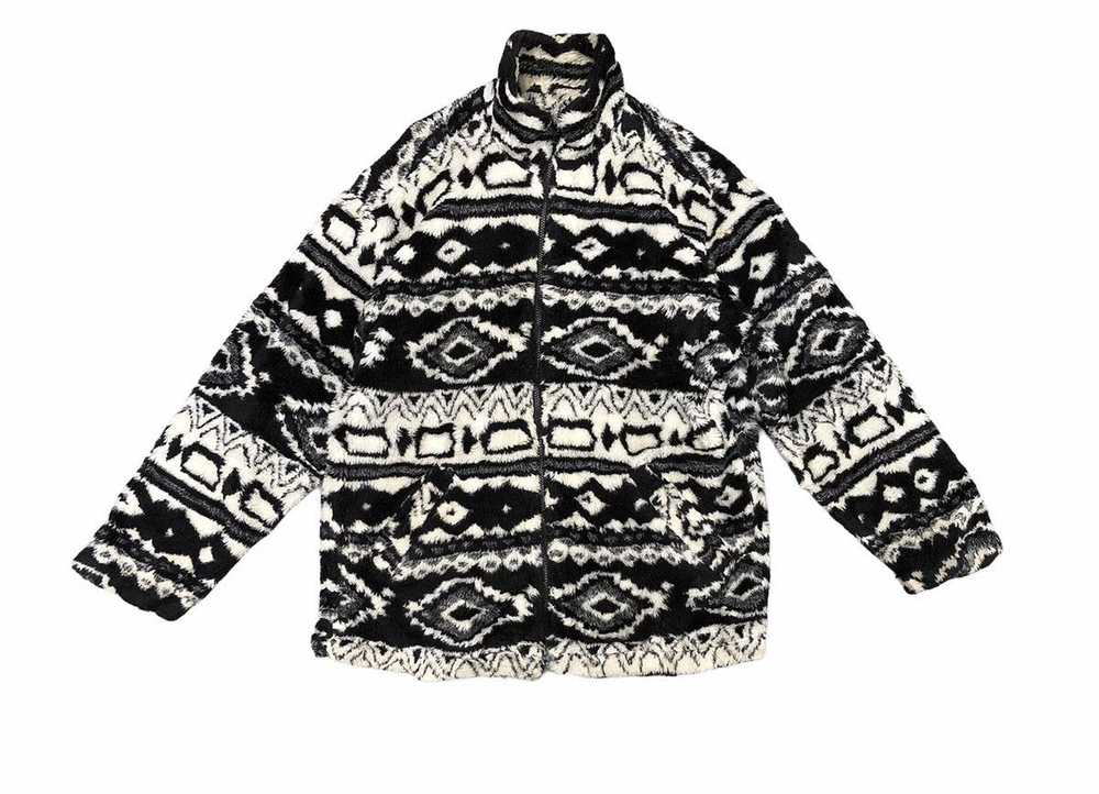 Japanese Brand × Navajo × Winter Session Good Min… - image 1