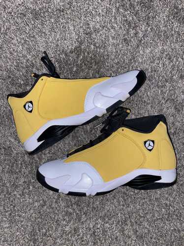 Jordan Brand × Nike Jordan 14 Light Ginger