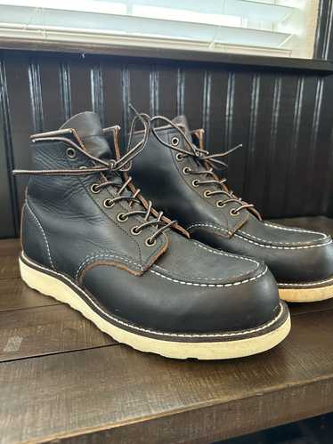 Red Wing Red Wing Heritage 6" Classic Moc Toe - Bl