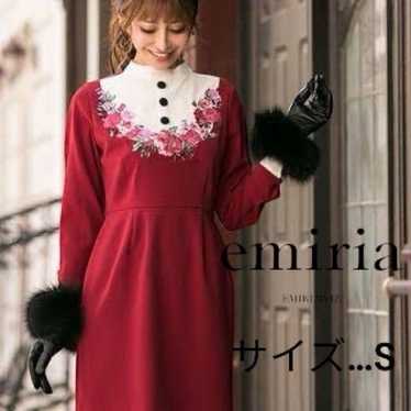 【Mint Condition】EmiriaWiz EmiliaWiz Flower Embroi… - image 1