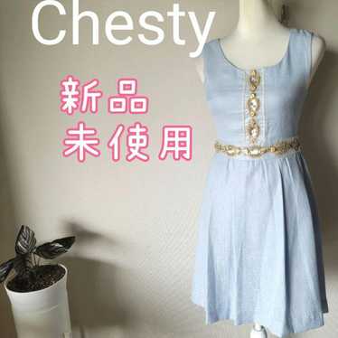 【Brand New, Unused】Chesty Sequin-embellished Dress