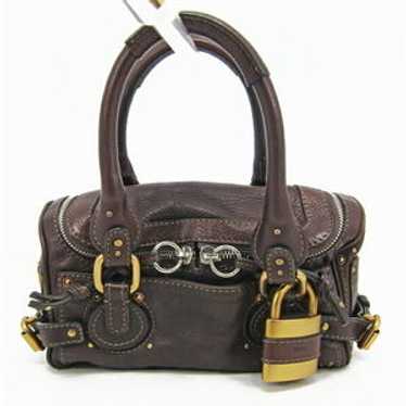 chloe　パディントンミニ Chloe mini paddington handbag - Gem