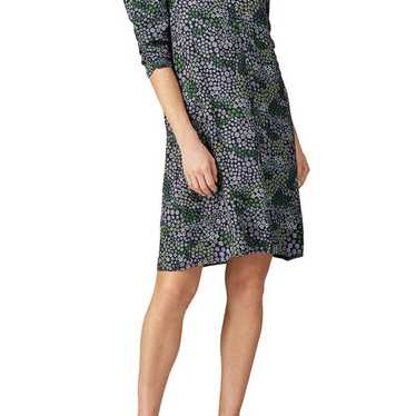 See By Chloe Women’s Multicolor Floral Shift Dres… - image 1