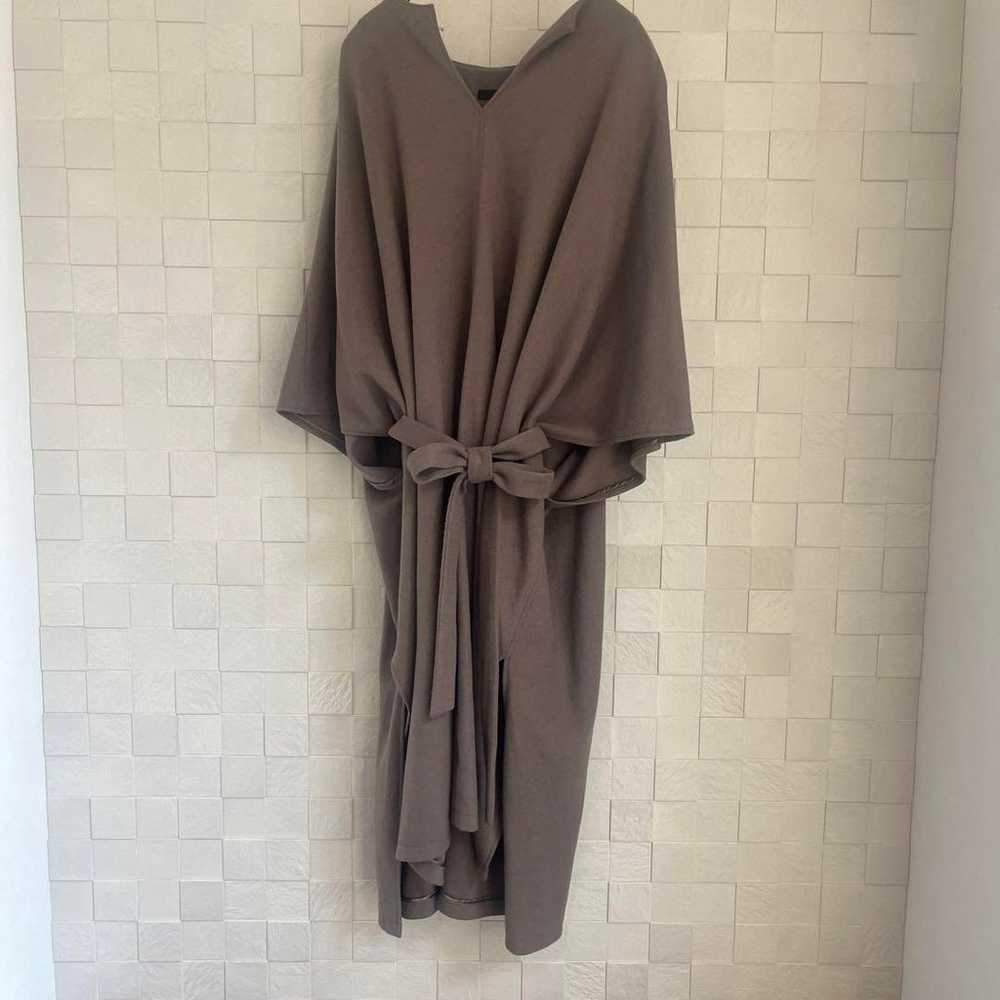 mica&deal poncho dress - image 1