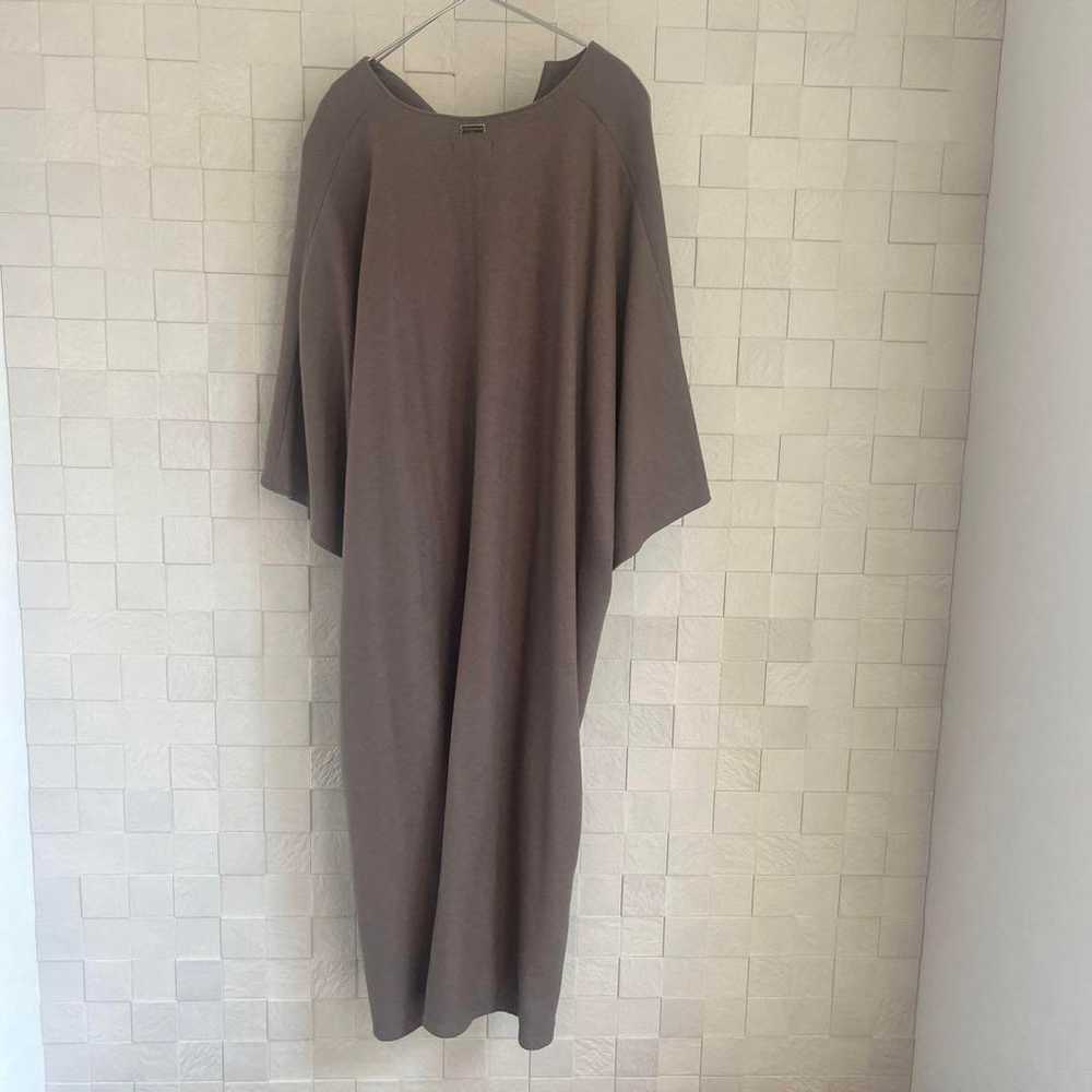 mica&deal poncho dress - image 3