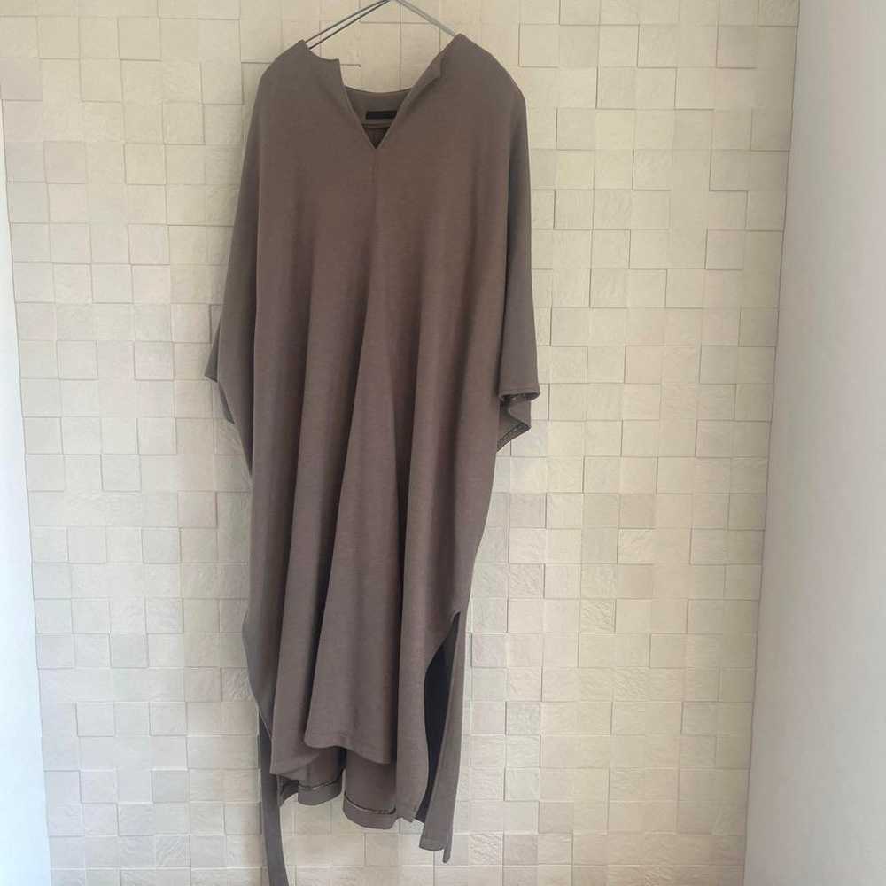 mica&deal poncho dress - image 5