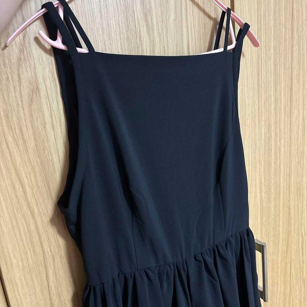 Acka Resort One-Piece - Black - image 5