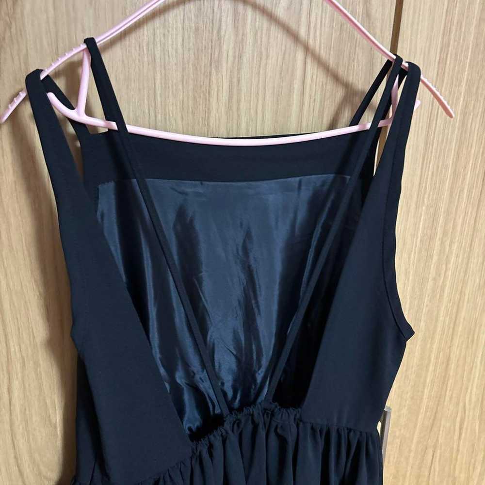 Acka Resort One-Piece - Black - image 6