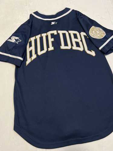 Huf × Starter HUF Starter Baseball Jersey Size Sma