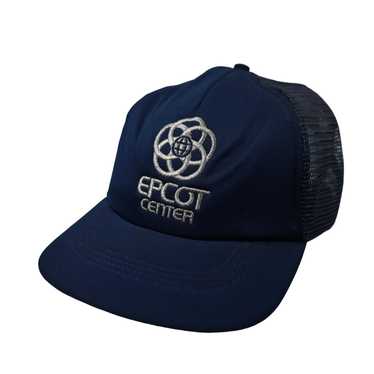 Disney × Vintage Vintage Disney Epcot Center Mesh… - image 1