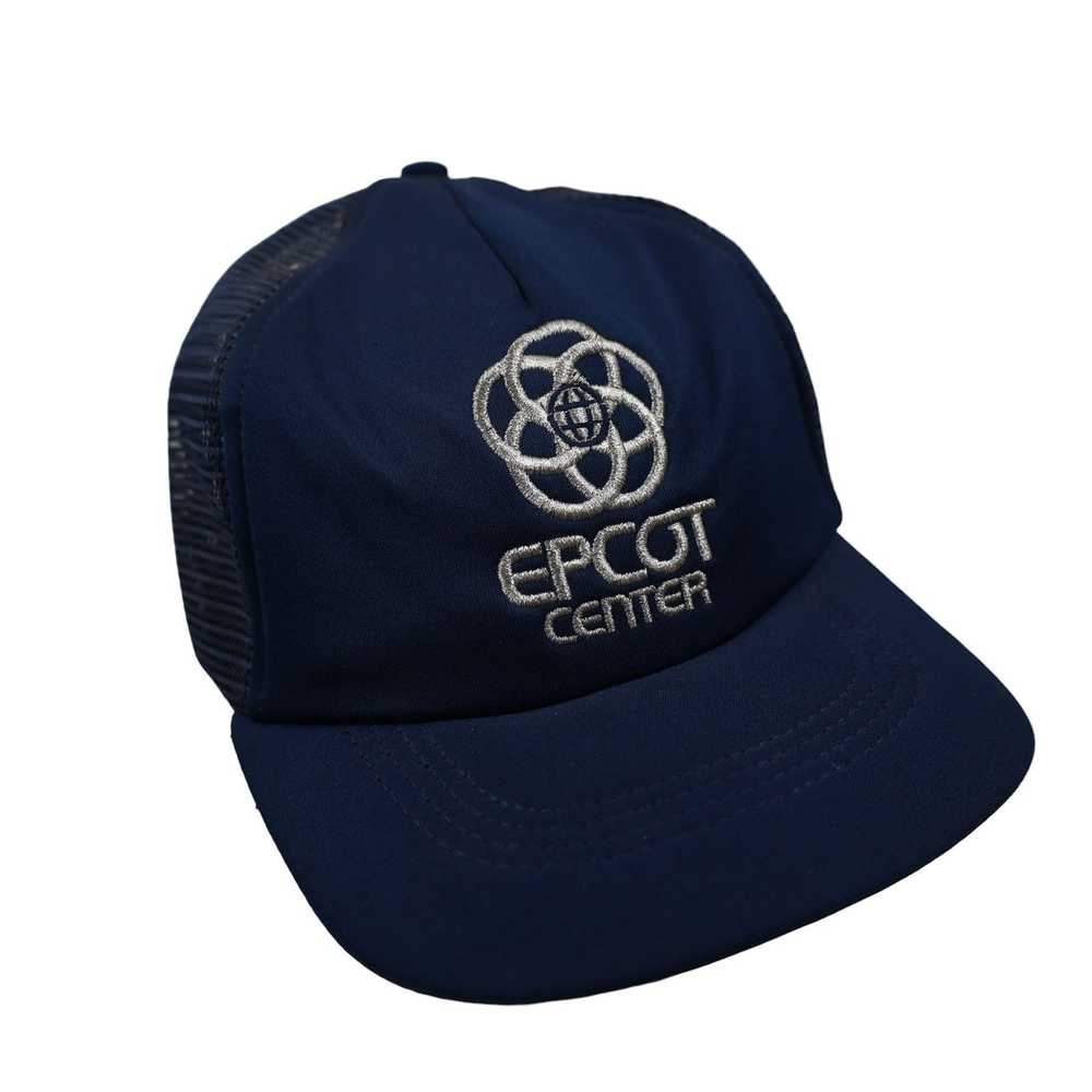 Disney × Vintage Vintage Disney Epcot Center Mesh… - image 2