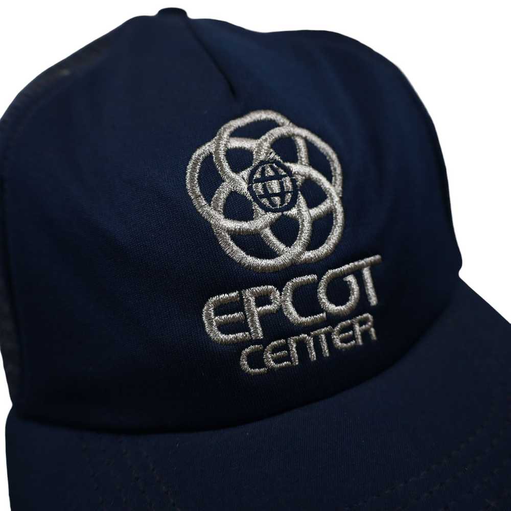 Disney × Vintage Vintage Disney Epcot Center Mesh… - image 3