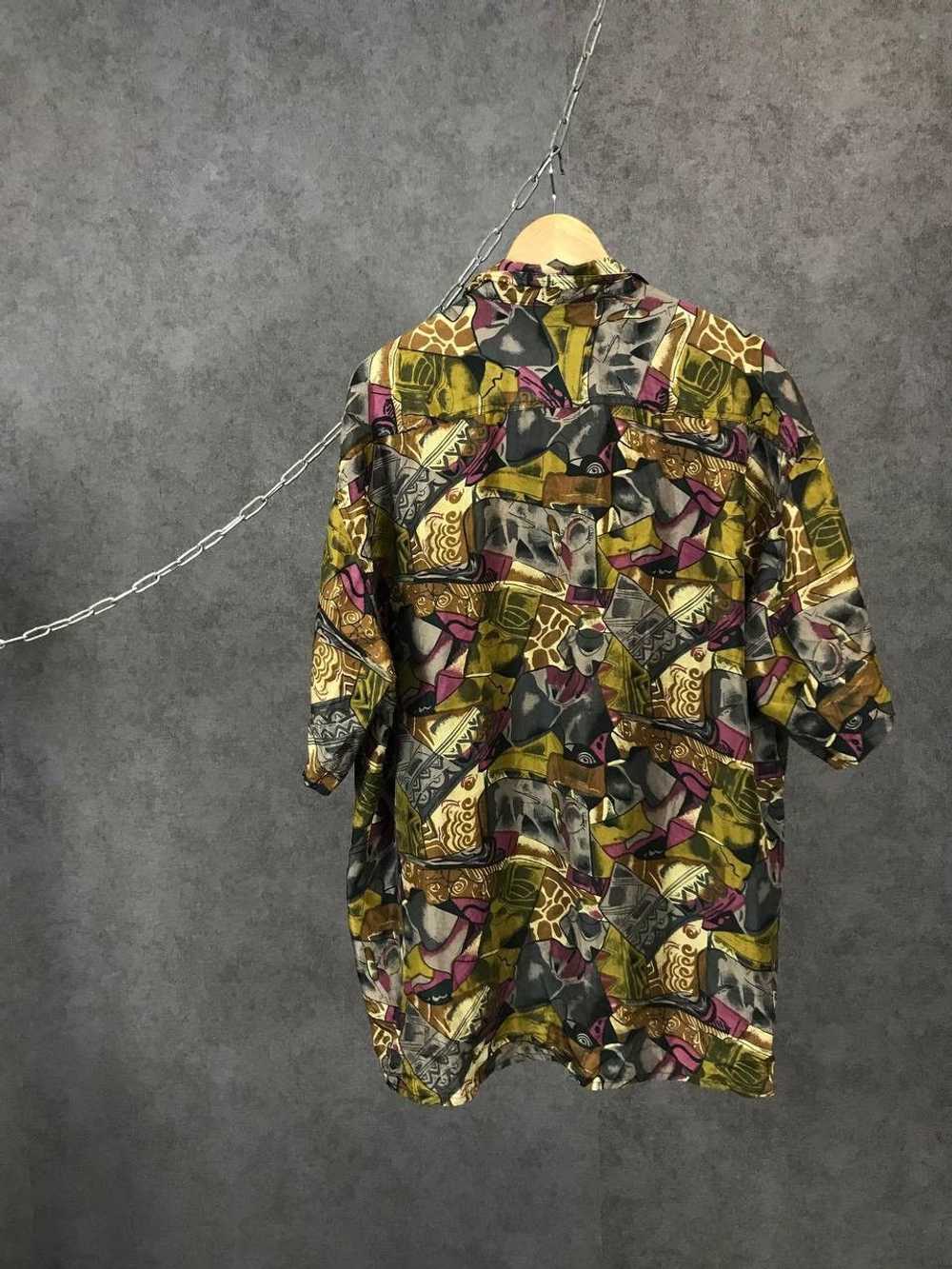 Crazy Shirts × Hawaiian Shirt × Vintage Crazy Haw… - image 6