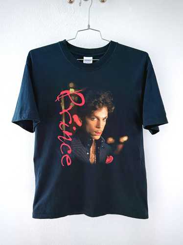 Vtg prince musicology t-shirt - Gem