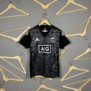 Adidas × Jersey × Soccer Jersey Adidas All Blacks… - image 1