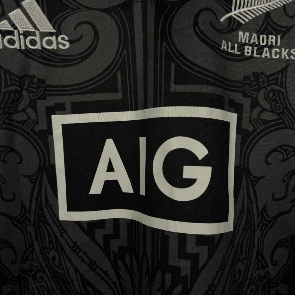 Adidas × Jersey × Soccer Jersey Adidas All Blacks… - image 3