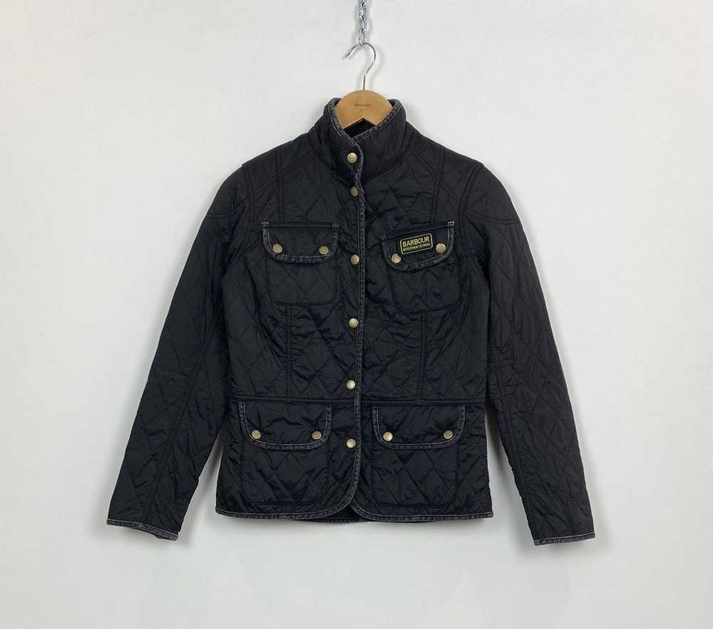 Barbour × Luxury × Vintage Vintage Barbour Intern… - image 1