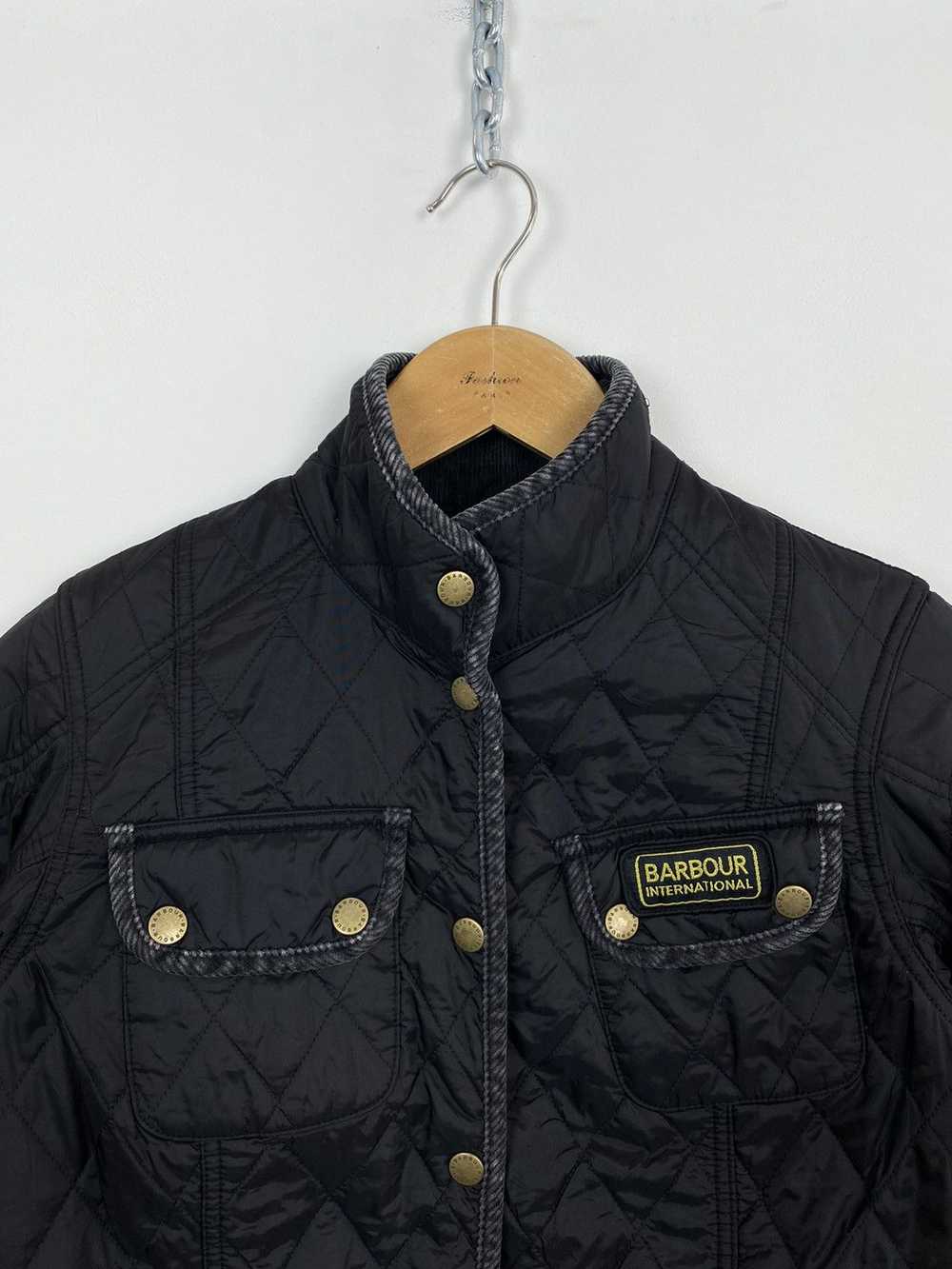 Barbour × Luxury × Vintage Vintage Barbour Intern… - image 2