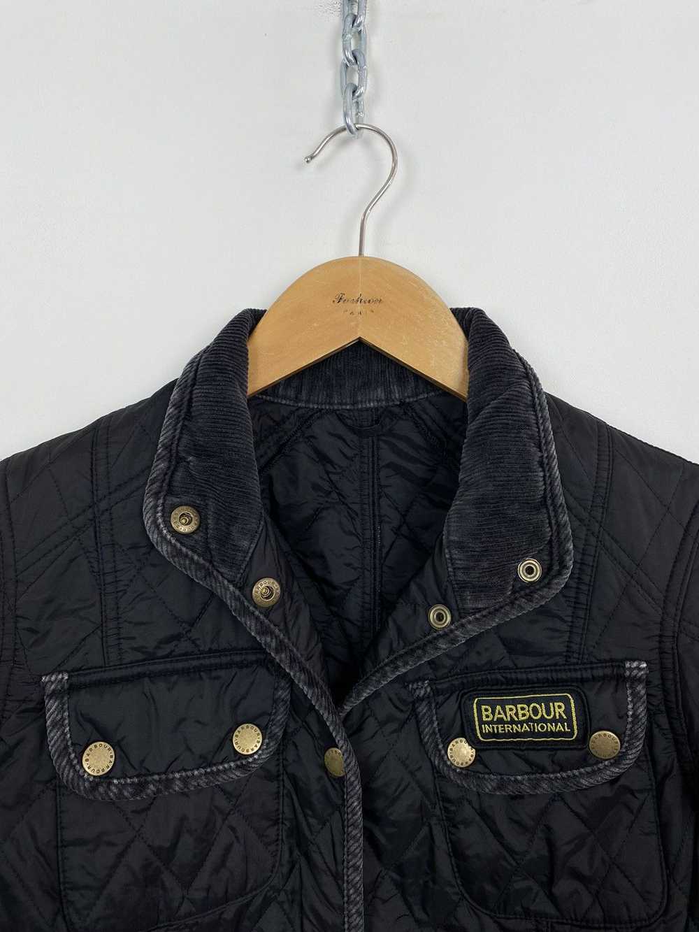 Barbour × Luxury × Vintage Vintage Barbour Intern… - image 4