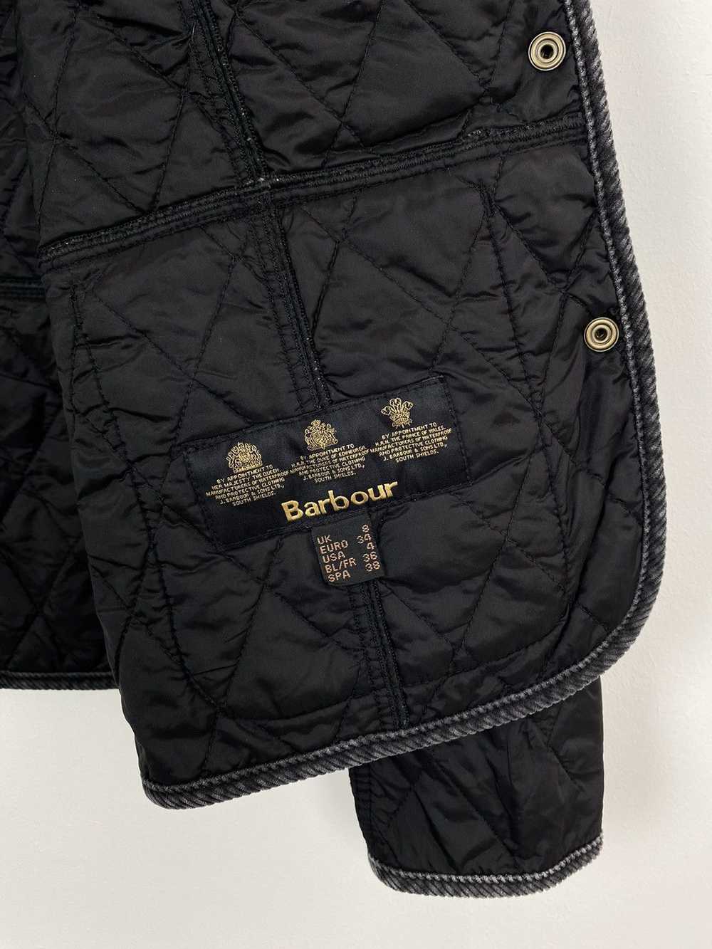 Barbour × Luxury × Vintage Vintage Barbour Intern… - image 6