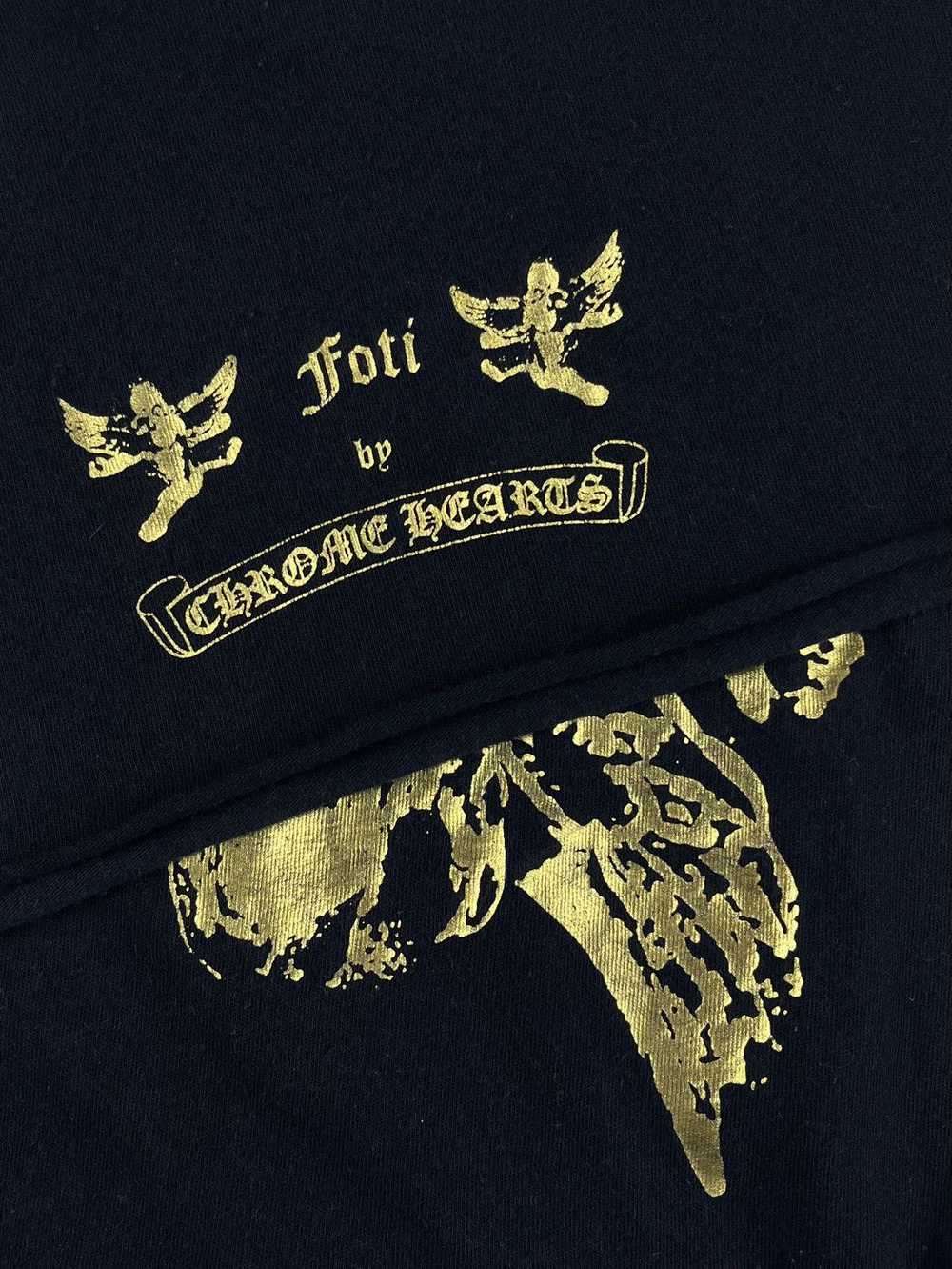 Chrome Hearts × Vintage Chrome Hearts Foti Metal … - image 4