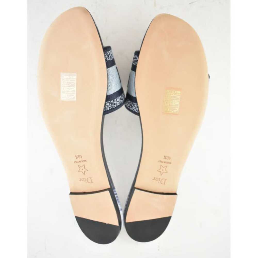 Dior Leather flats - image 10