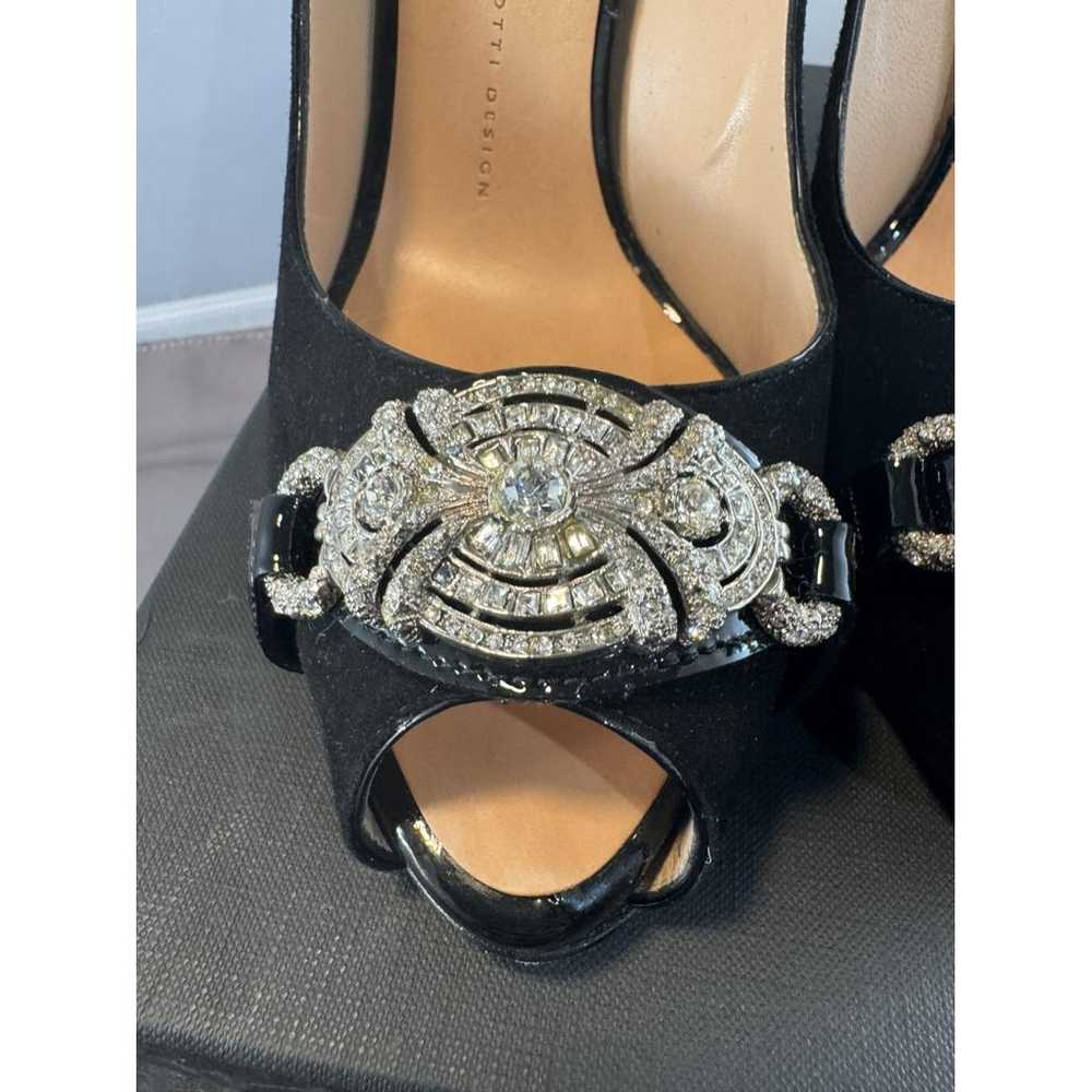 Giuseppe Zanotti Heels - image 2