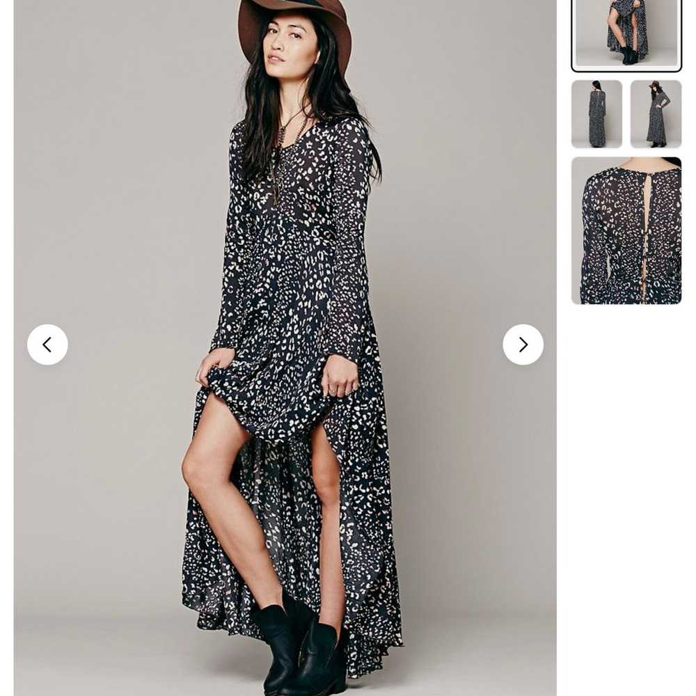 Free People long sleeve maxi dresses - image 3