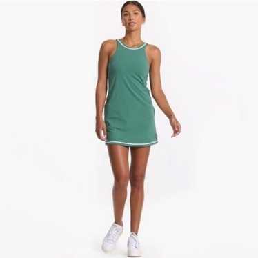 Vuori Women’s Spring Volley Dress Size Medium - C… - image 1