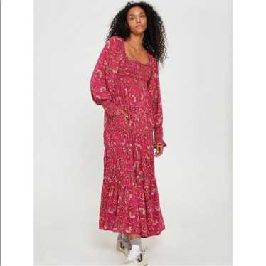 Free People Sweet Escape Maxi Dress