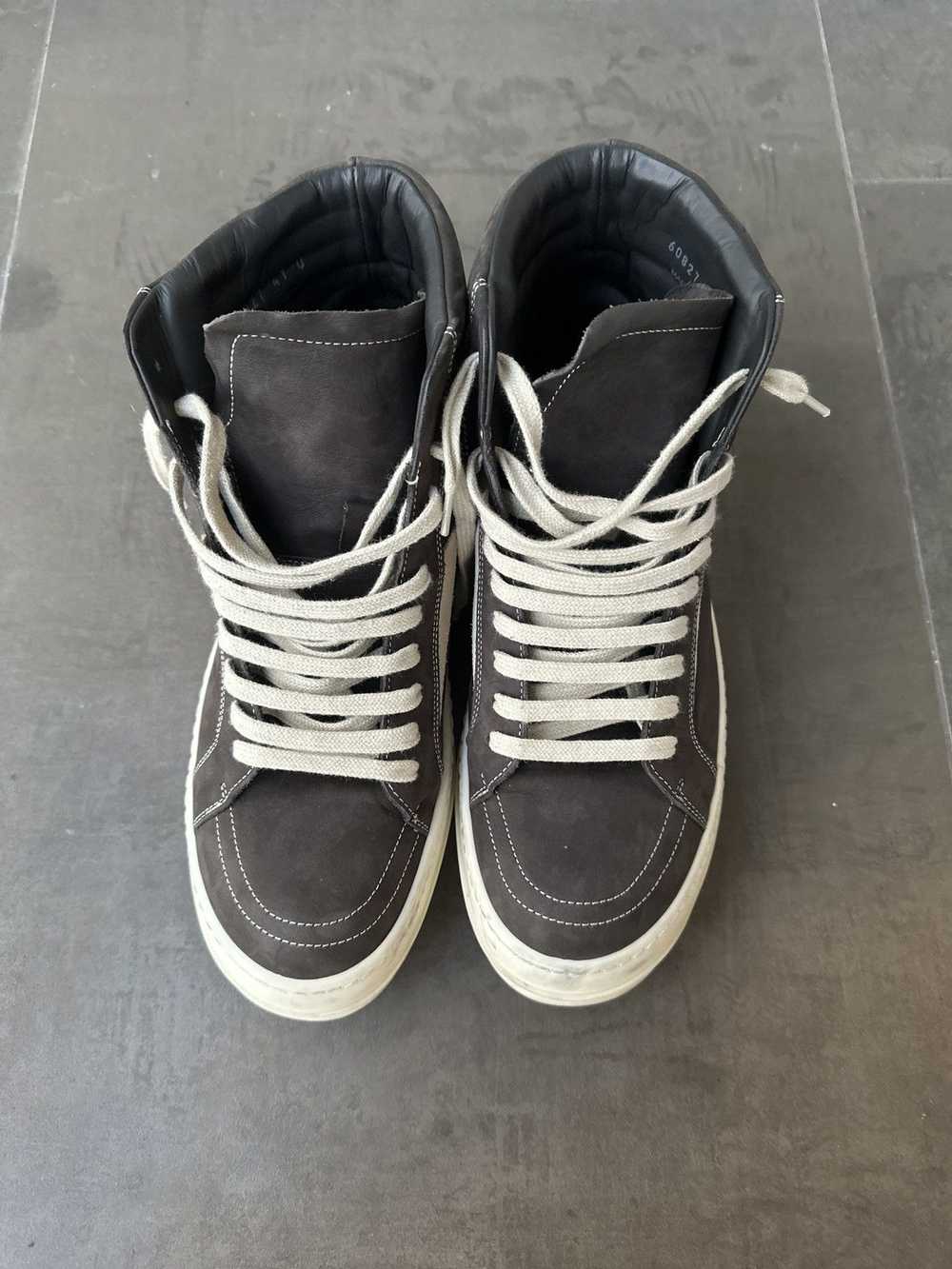 Rick Owens Drkshdw Rick Owen's DRKSHDW Black Vint… - image 12