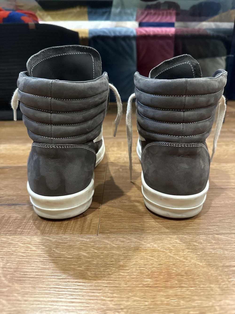 Rick Owens Drkshdw Rick Owen's DRKSHDW Black Vint… - image 4