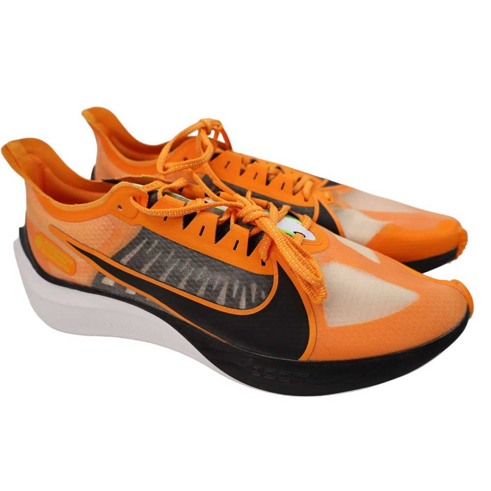 Nike Nike Zoom Fly Gravity "Kumquat" Running Snea… - image 2