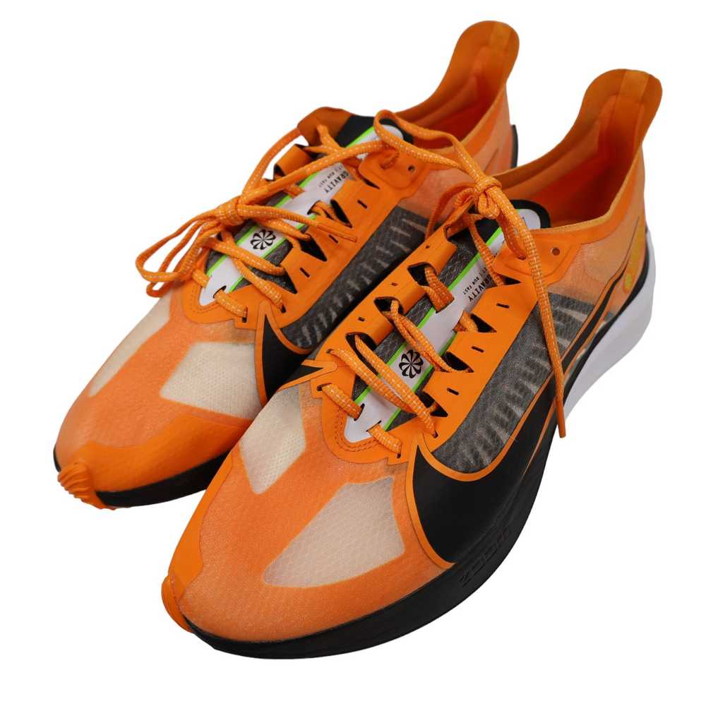 Nike Nike Zoom Fly Gravity "Kumquat" Running Snea… - image 3