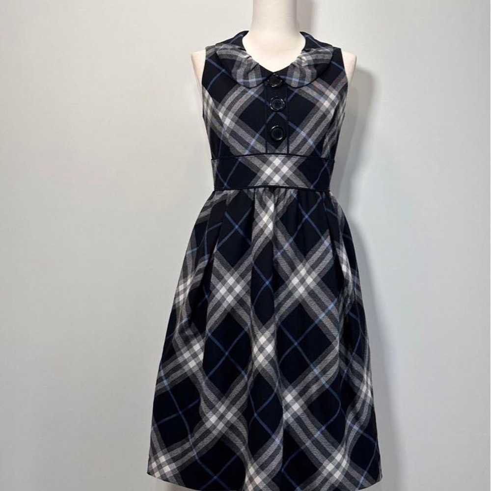 Burberry Blue Label 100% wool cute dress. - image 2