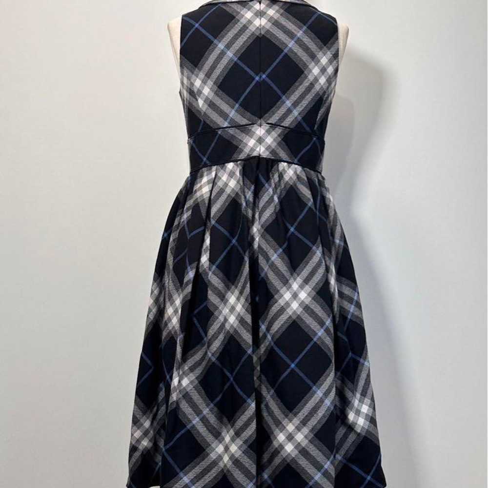 Burberry Blue Label 100% wool cute dress. - image 4