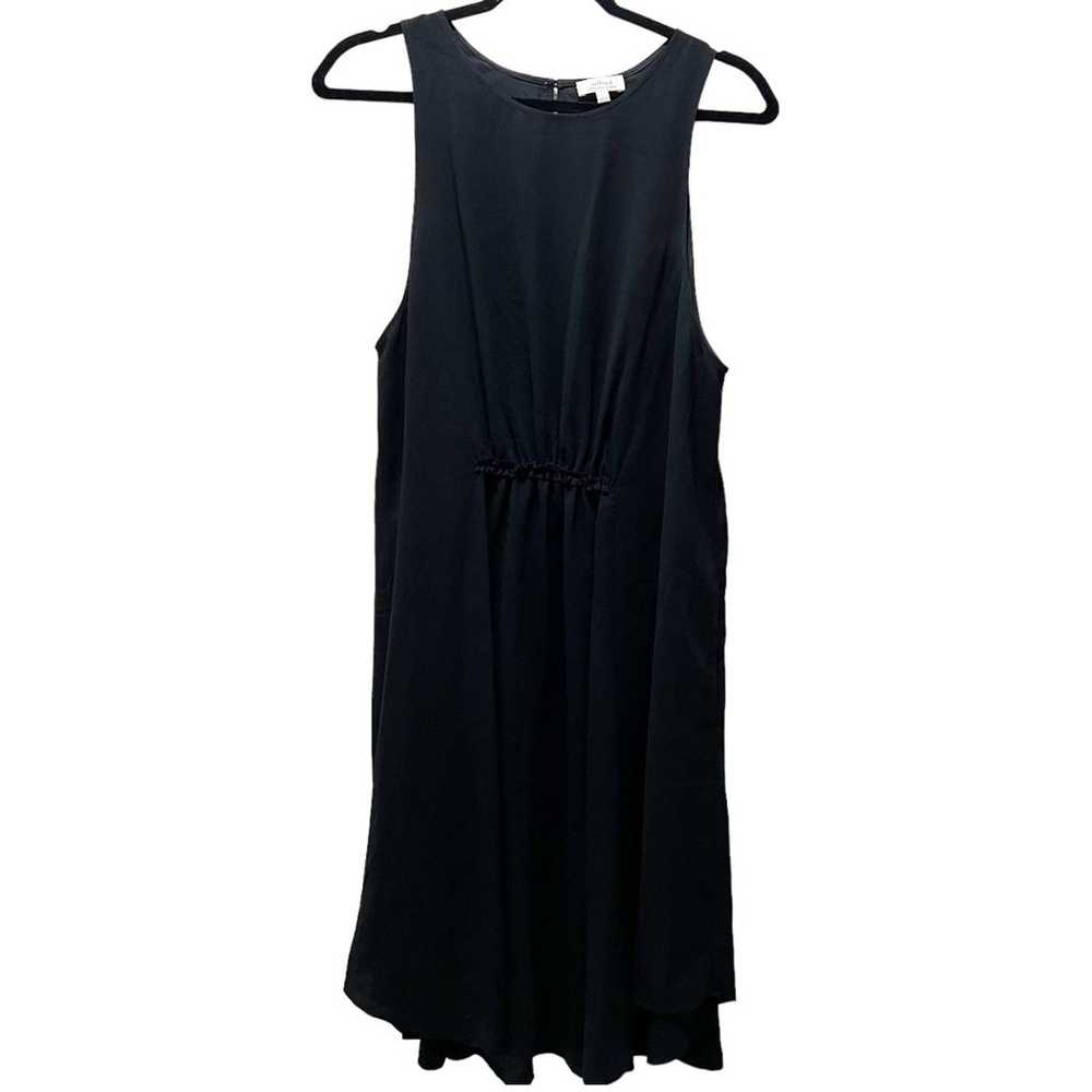 Wilfred Aritzia 100% Silk Made in Japan Black Chi… - image 1