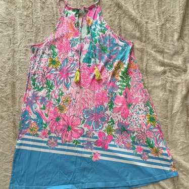 Lilly Pulitzer Margot swing dress