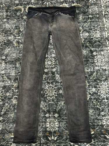 Rick Owens Rick Owen's Berlin Cut Pants