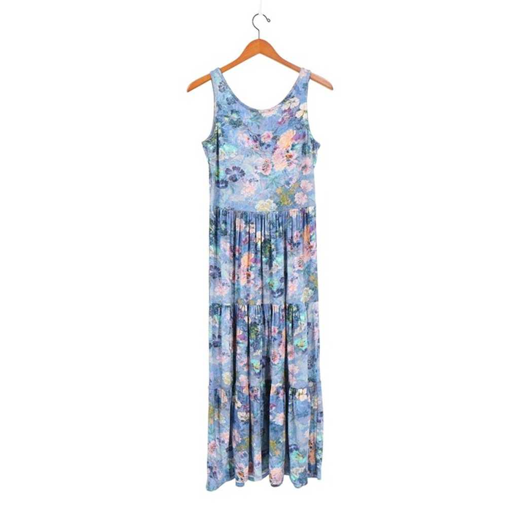 New Peruvian Connection Poppy Floral Sleeveless T… - image 6