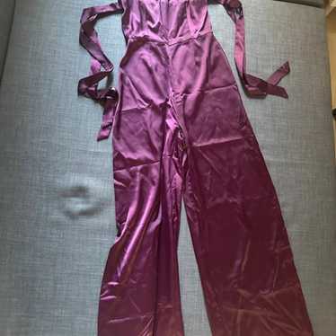 Missguided jumpsuit