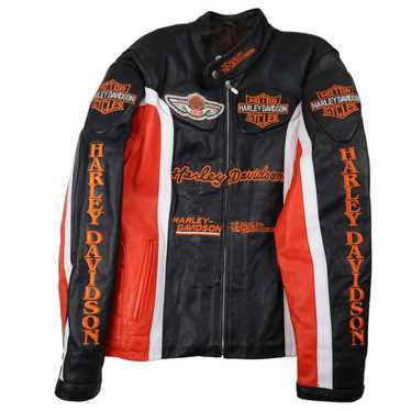 BRANDED GARMENTS ダブルライダースジャケット 36ハーレー BRANDED GARMENTS ダブルライダースジャケット 36ハーレー