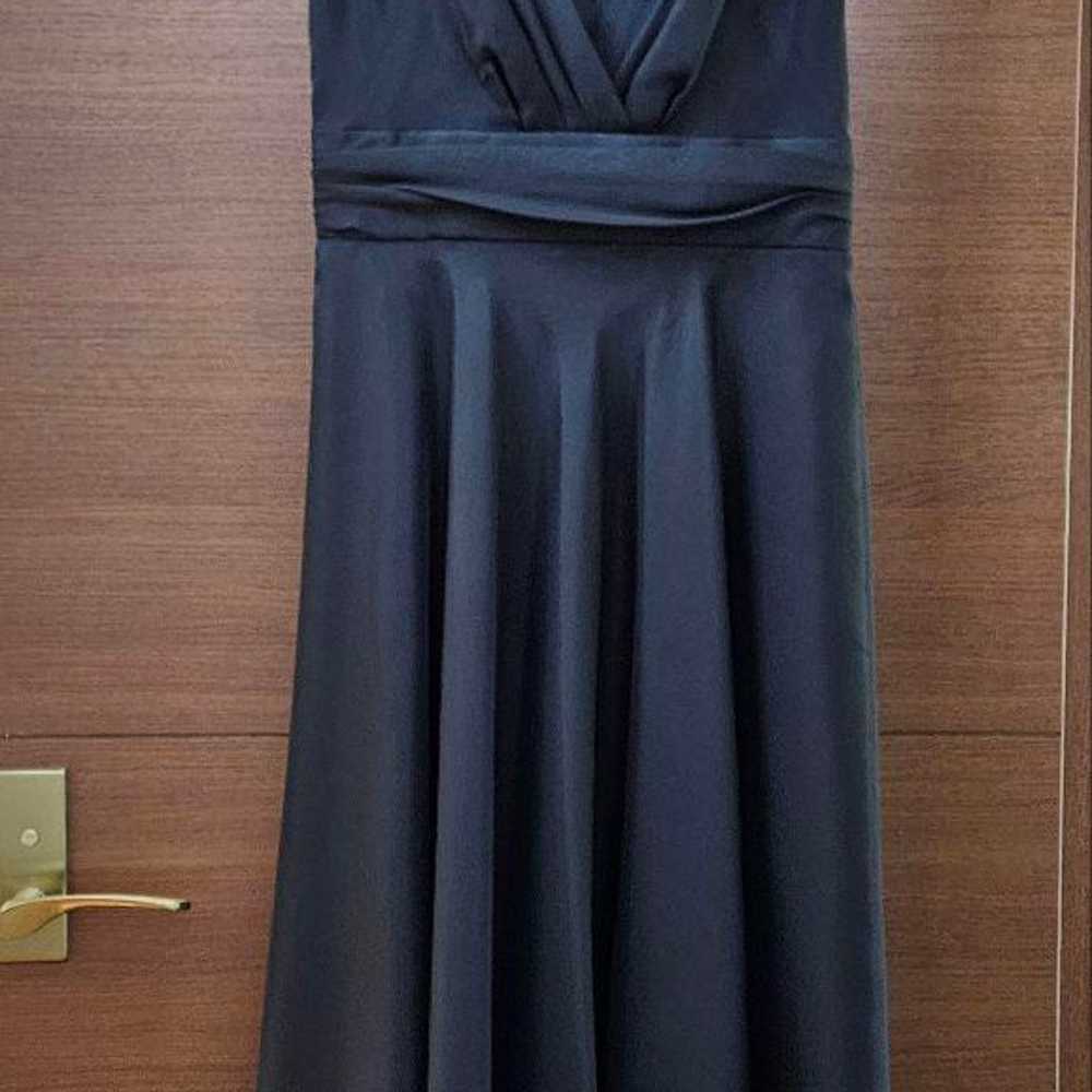 MARIKO KOHGA Tokyo Soir Formal Dress Black - image 1