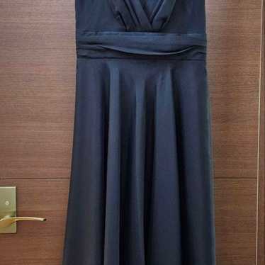 MARIKO KOHGA Tokyo Soir Formal Dress Black - image 1