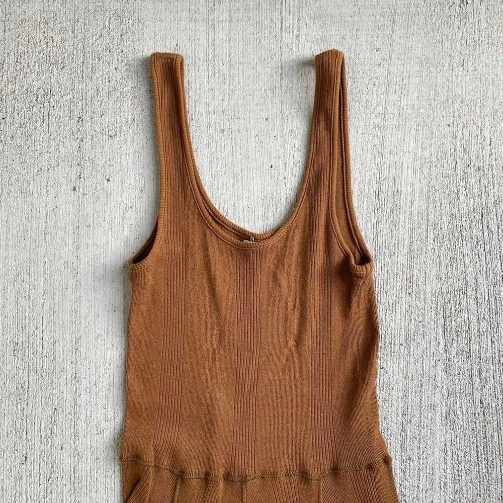 NOWOS - Noos One Piece Cotton Rib. The regular pr… - image 3