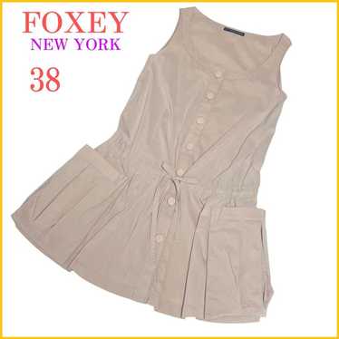 《FOXEY NEW YORK》 Foxy New York A-line Dress