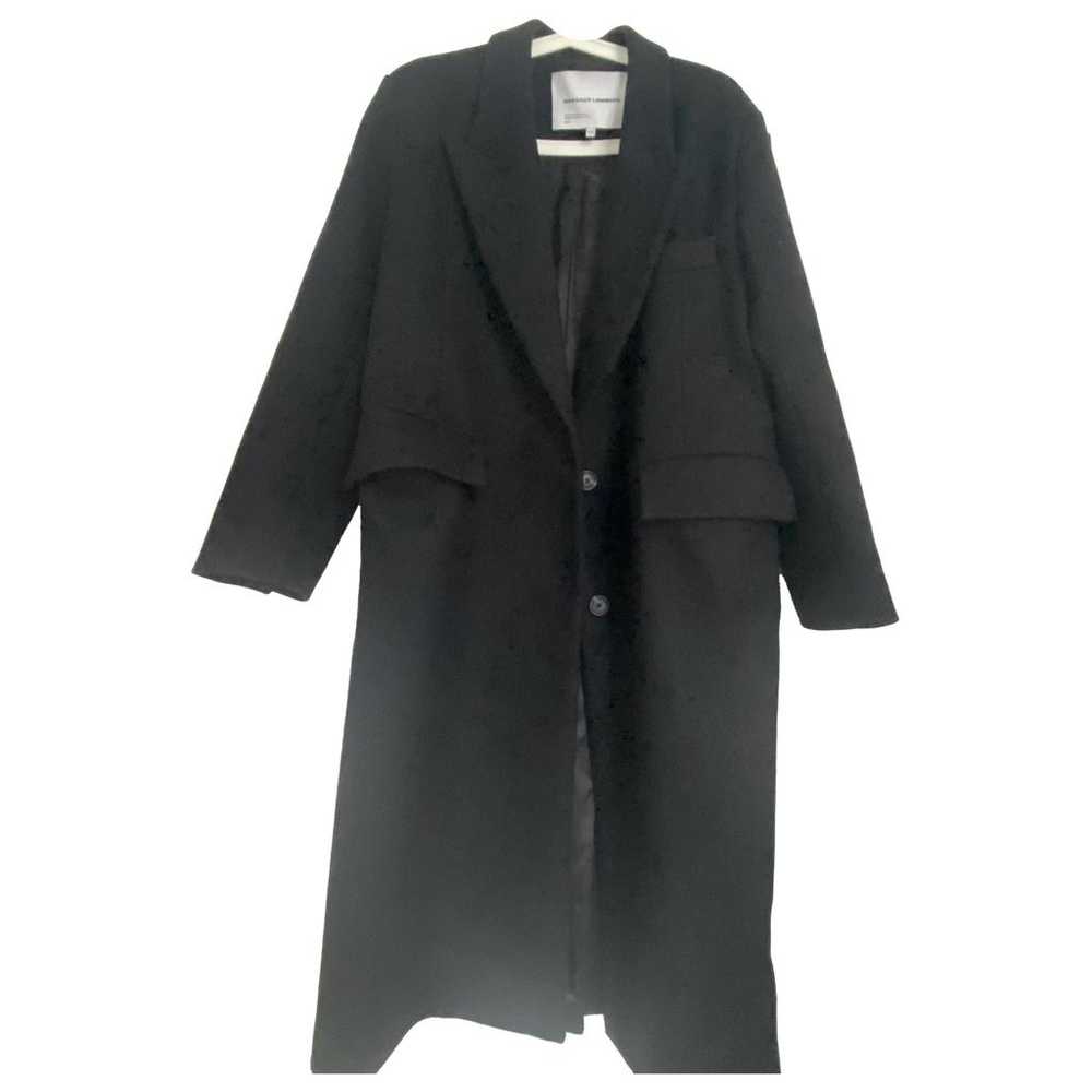 Margaux Lonnberg Wool coat - image 1