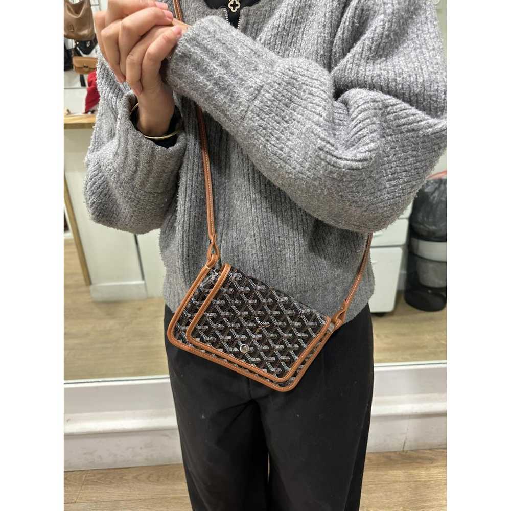 Goyard Cloth crossbody bag - image 10